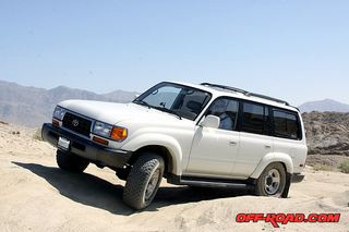Illustration for article titled My dad and I are starting the FJ80 project tomorrow. Give me your ideas for a project name!